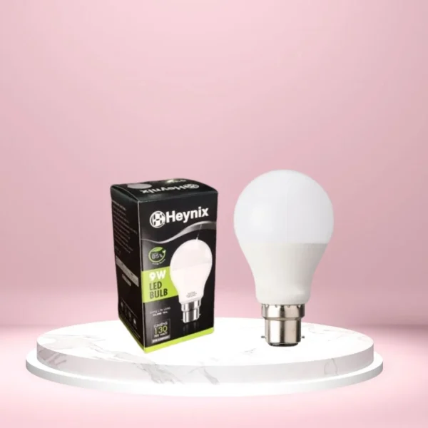 heynix 9 watts led bulb